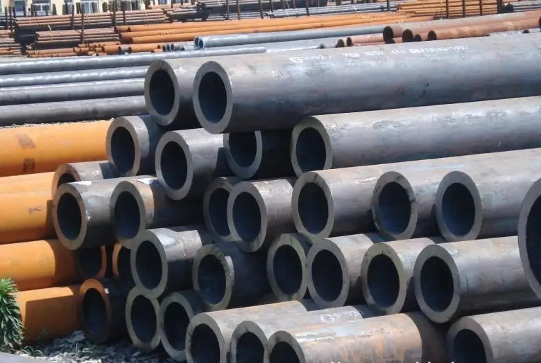 宁城35CrMo合金钢管