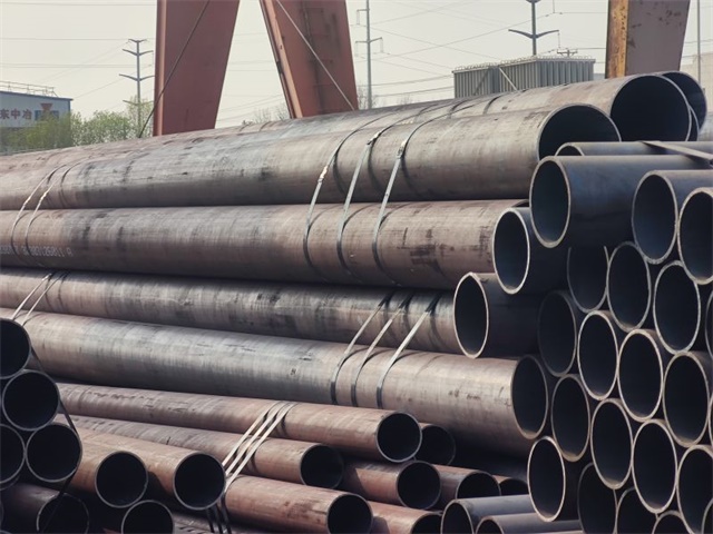 宁城42CrMo无缝钢管批发价