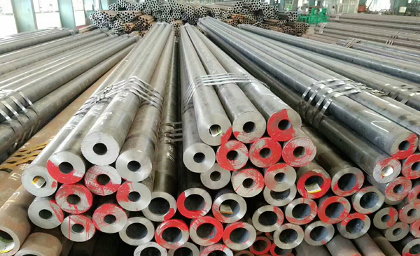 宁城42CrMo冷拔无缝钢管