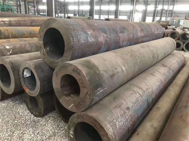 宁城42CrMo厚壁钢管现货批发价