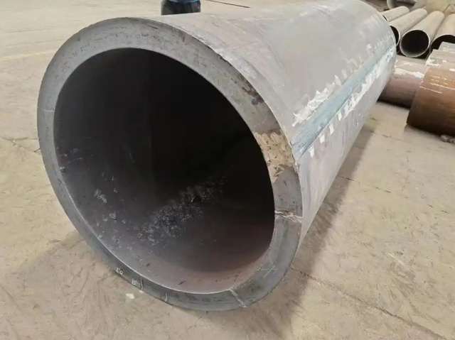 宁城30CrMo大口径无缝钢管