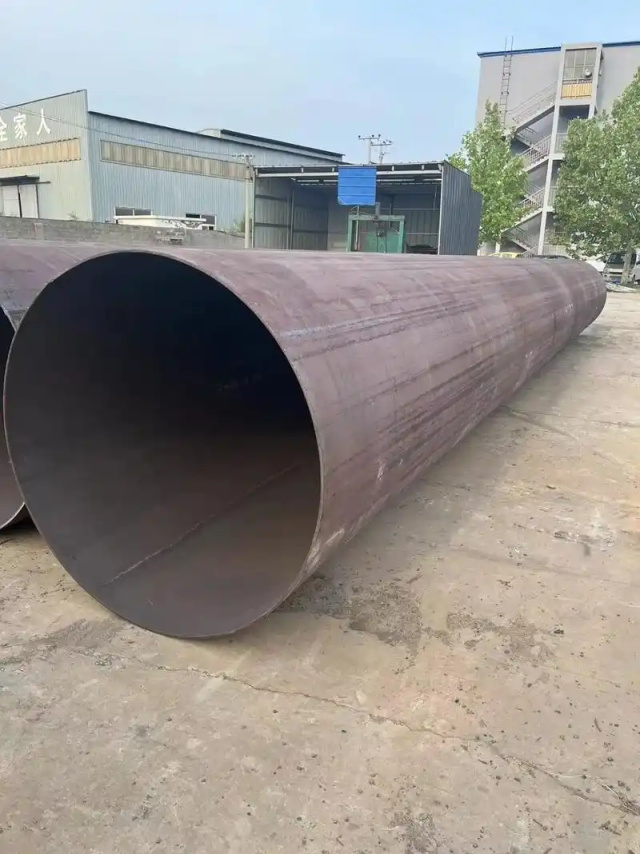 宁城大口径12Cr1MoVG无缝钢管