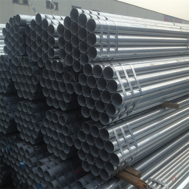 宁城35CrMo镀锌无缝钢管